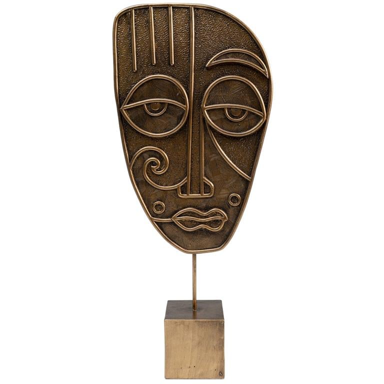 Kare Design Kare Decofiguur Mask Mathis 37cm