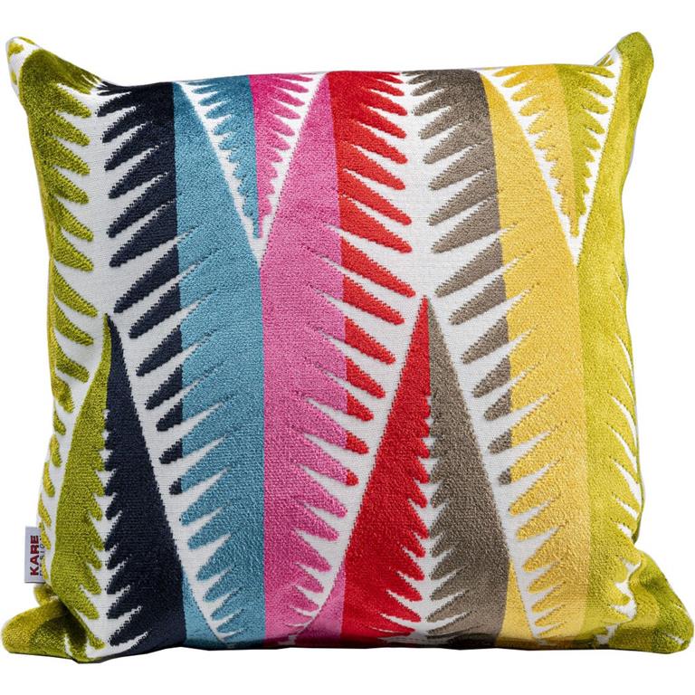 Kare Design Kare Kussen Palm Leaf 40x40cm