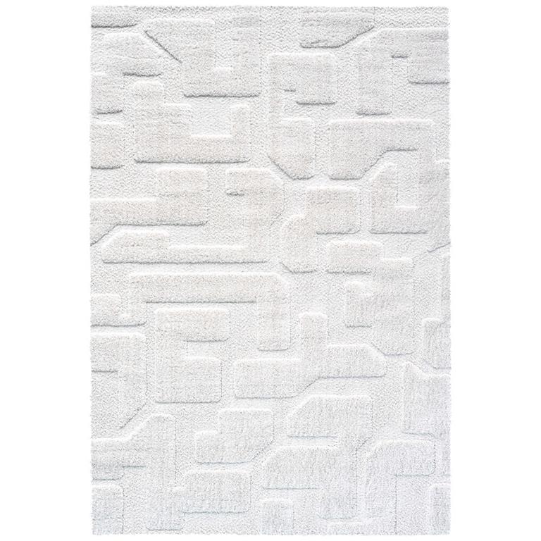 Veer Carpets Vloerkleed Liana Creme 240 x 340 cm