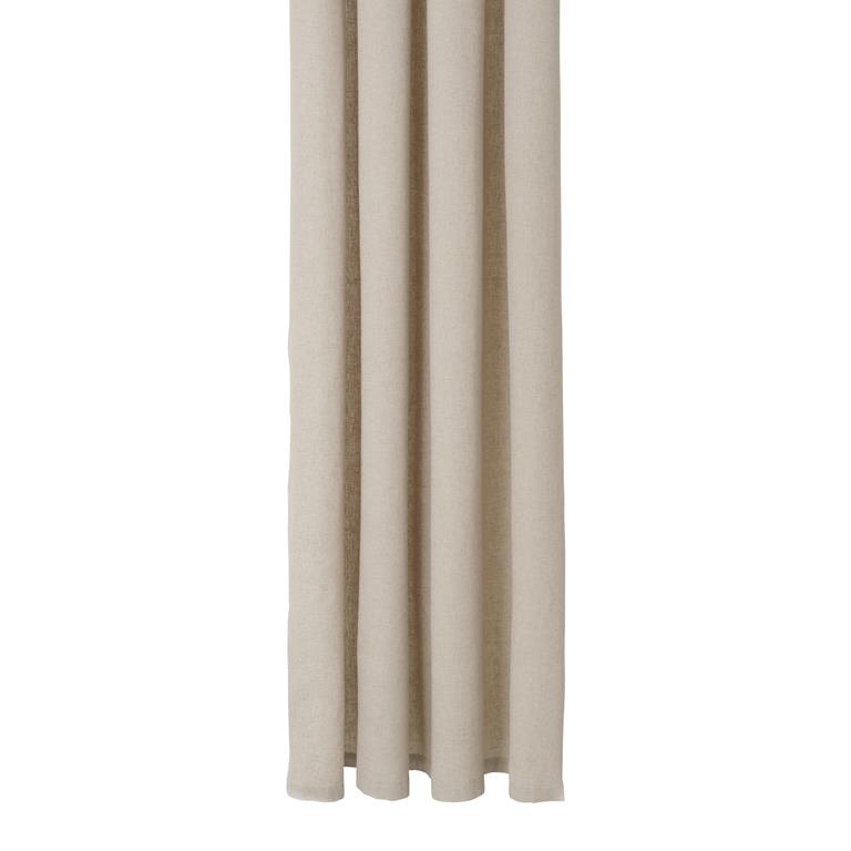 Ferm living Chambray Douchegordijn Sand